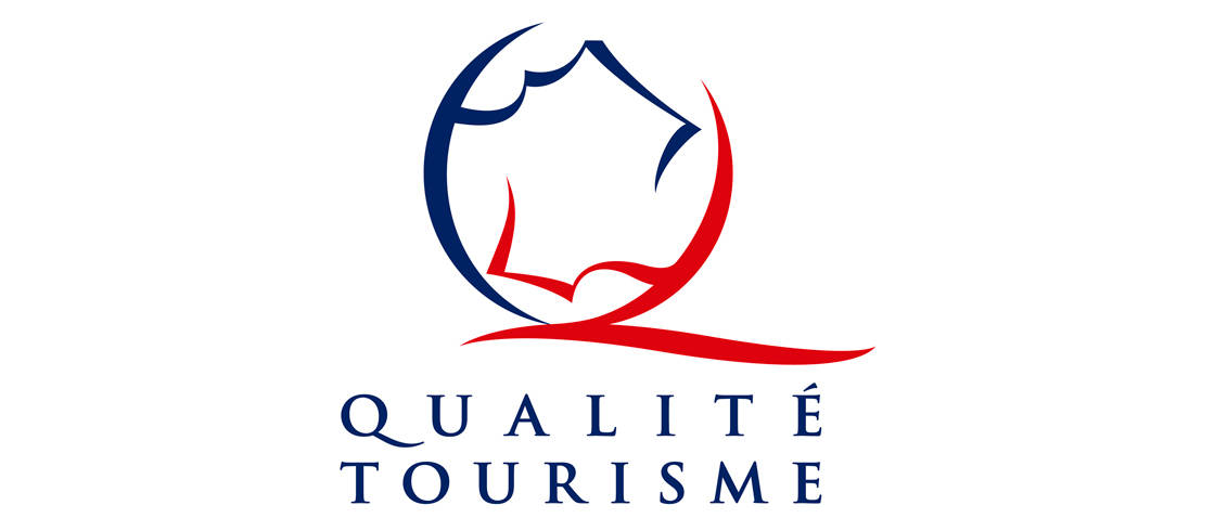 La marque Qualité Tourisme est décernée par l'agence Accessitour.